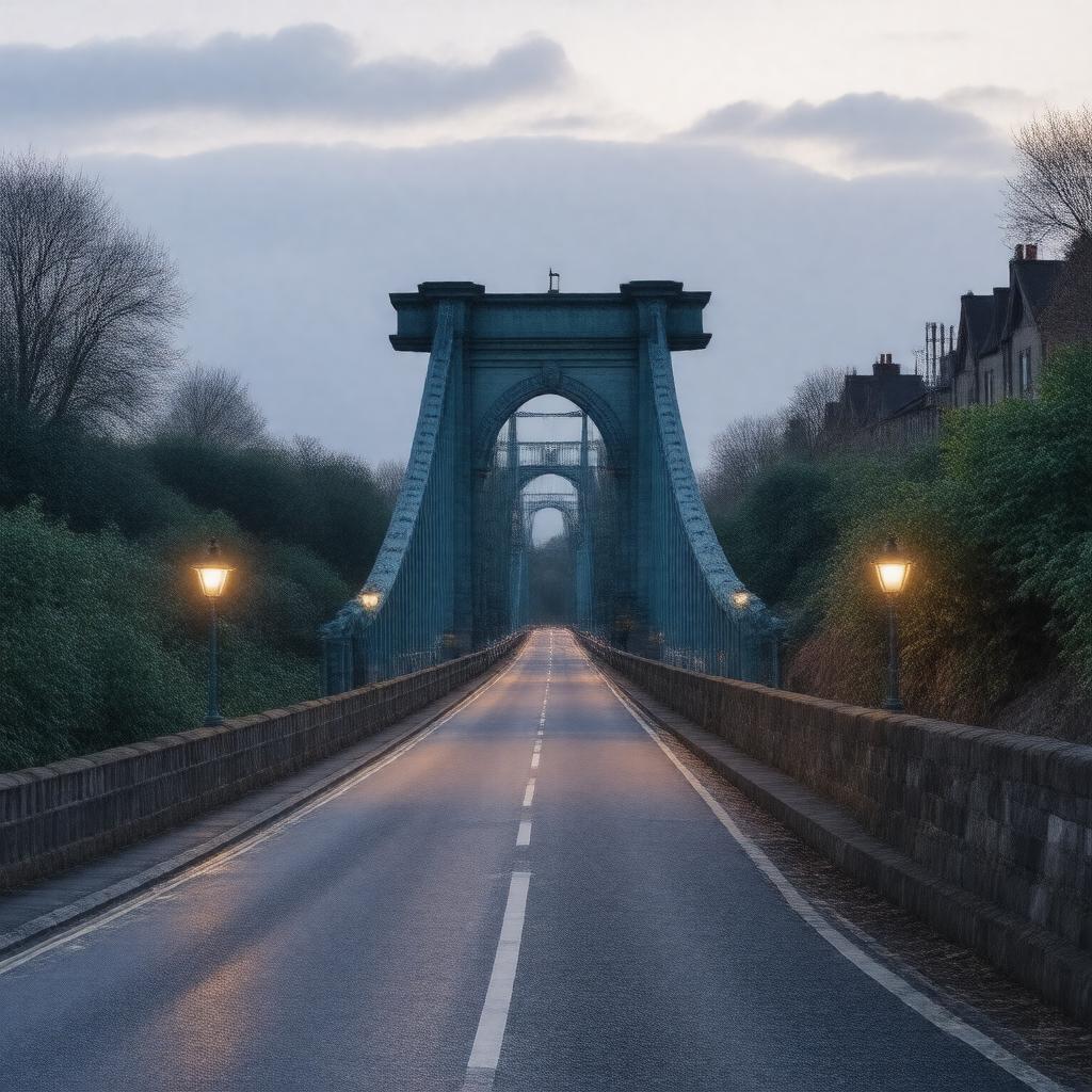 Clifton Suspension Bridge